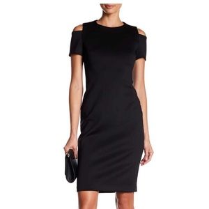 NWT Calvin Klein Black Dress